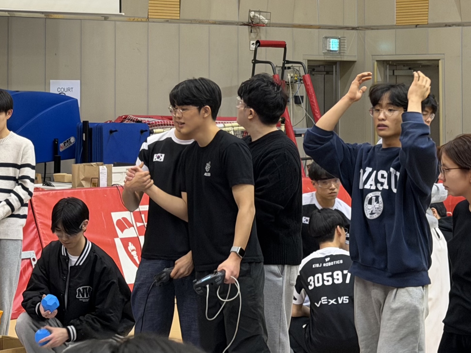 VEX Robotics National Competition