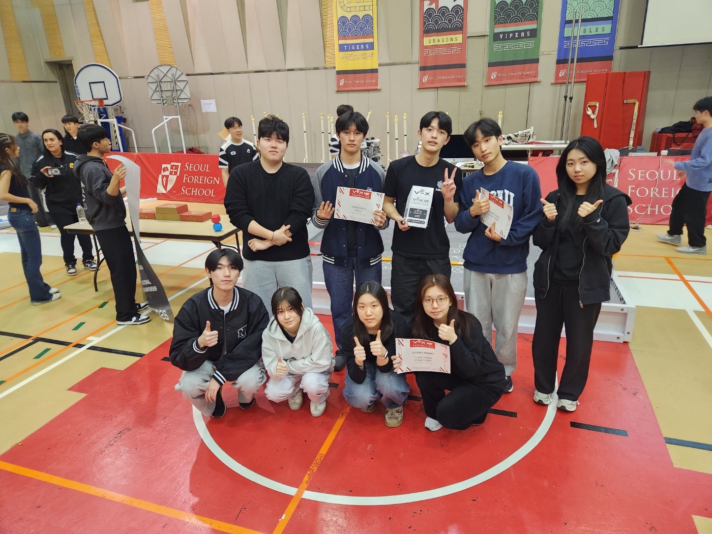 VEX Robotics National Competition